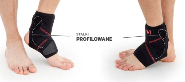 Stabilizator stawu skokowego AM-OSS-12 Reh4mat
