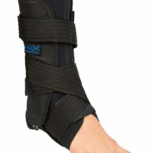 Stabilizator stawu skokowego z usztywnieniami S-04 Neox
