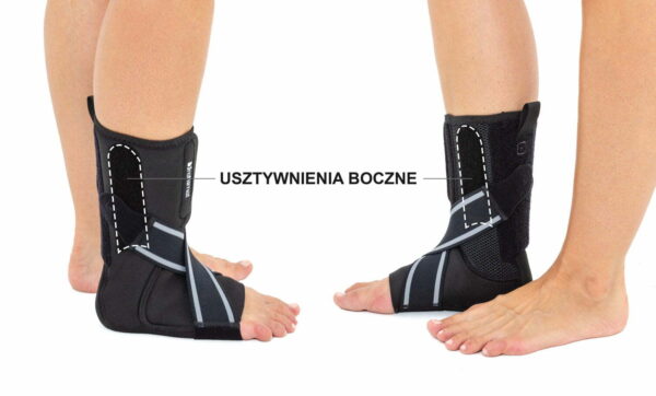 Aktywna orteza na staw skokowy AM-OSS-10 Reh4mat