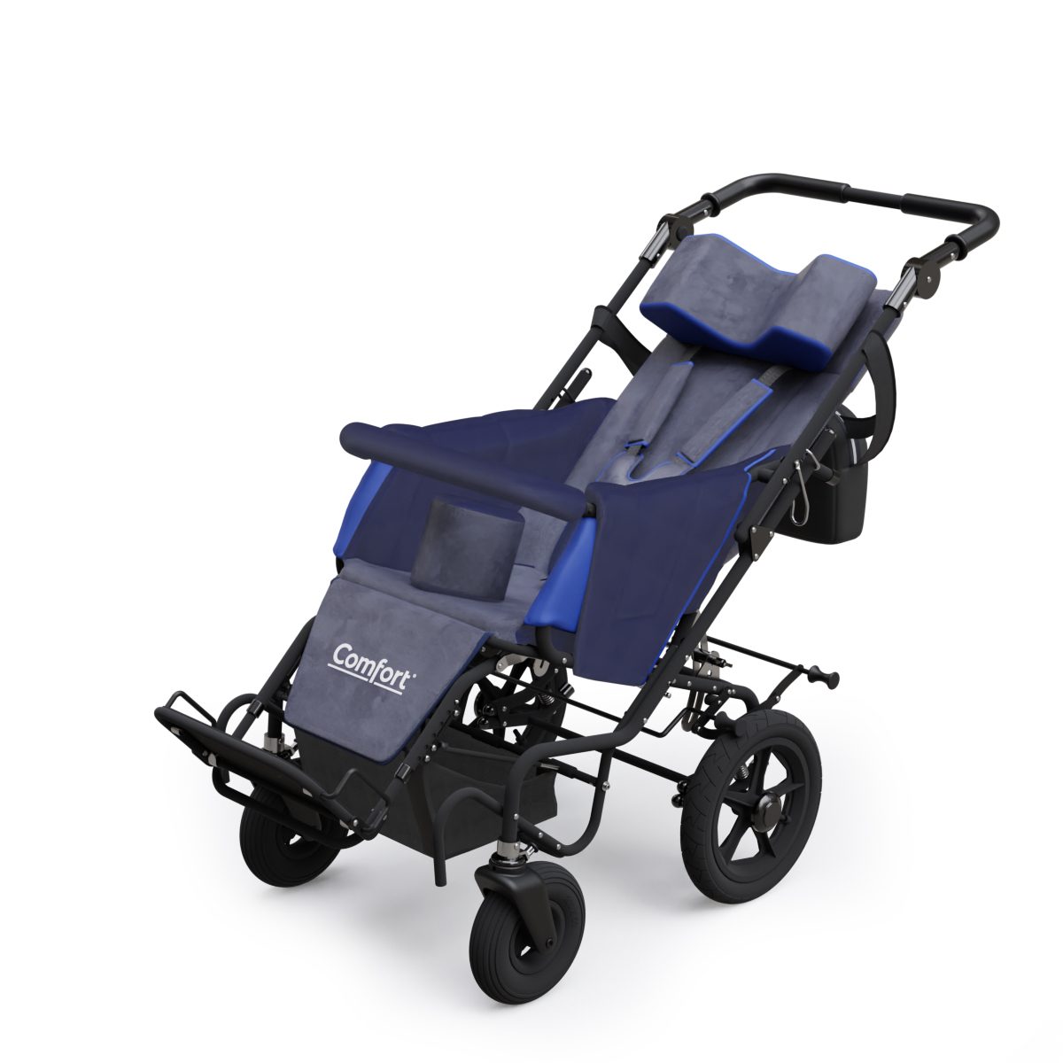 Дитячий спеціальний інвалідний візок Comfort - Refundacja NFZ