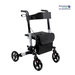 Chodzik rehabilitacyjny czterokołowy Palermo Premium RF-624 Rehafund