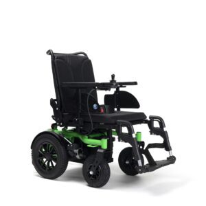 Wózek inwalidzki elektryczny Turios Vermeiren