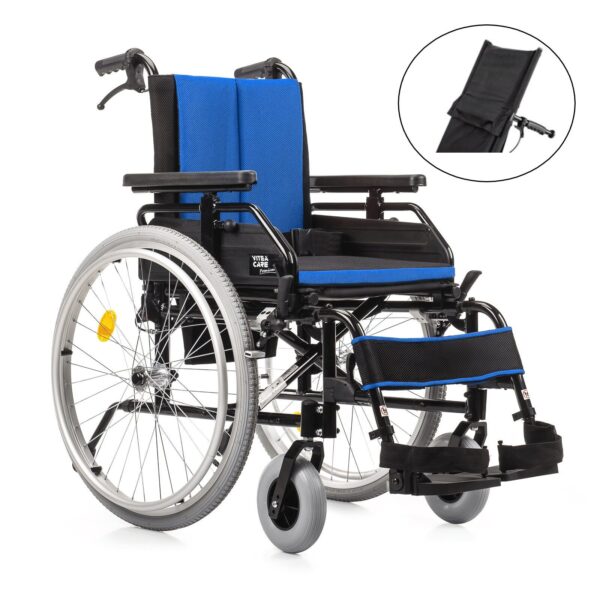 Wózek inwalidzki specjalny Cameleon Stab Vitea Care