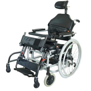 Wózek inwalidzki specjalny z pionizacją Hero Vitea Care