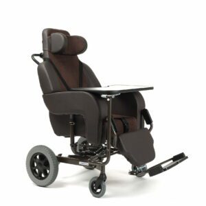 Wózek inwalidzki specjalny pielęgnacyjny Coraille Vermeiren