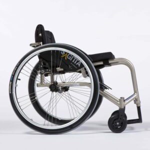 Активний інвалідний візок Sagitta Vermeiren