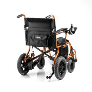 Wózek inwalidzki elektryczny Tim II Timago