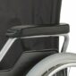 Wózek inwalidzki stalowy Budget Meyra
