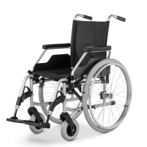 Сталевий інвалідний візок Budget Meyra