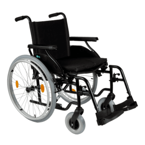 Сталевий інвалідний візок Cruiser 2 RF-2 Rehafund
