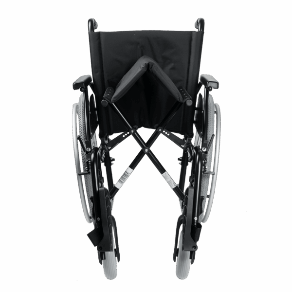 Wózek inwalidzki stalowy Cruiser 2 RF-2 Rehafund