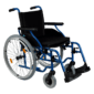 Сталевий інвалідний візок Cruiser 2 RF-2 Rehafund