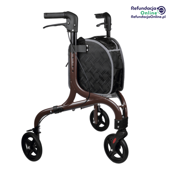 Chodzik trzykołowy Genewa Premium RF-622 Rehafund