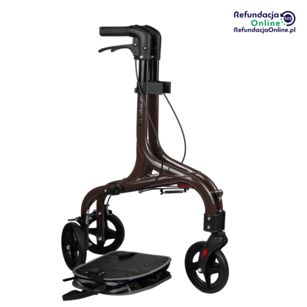 Chodzik trzykołowy Genewa Premium RF-622 Rehafund