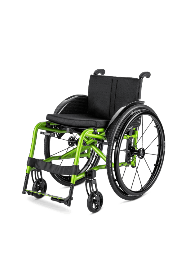 Wózek inwalidzki aktywny Smart F Hemi Meyra