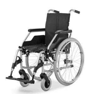 Алюмінієвий інвалідний візок Format Meyra
