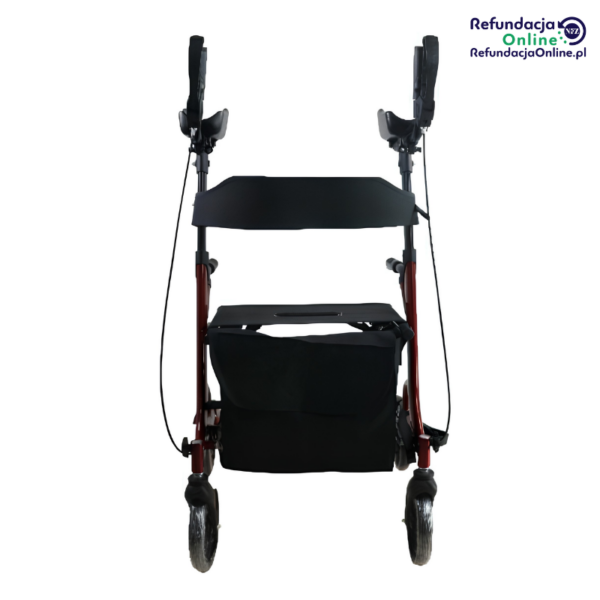 Podpórka rehabilitacyjna aluminiowa z podparciem łokci Support AR-028 Armedical