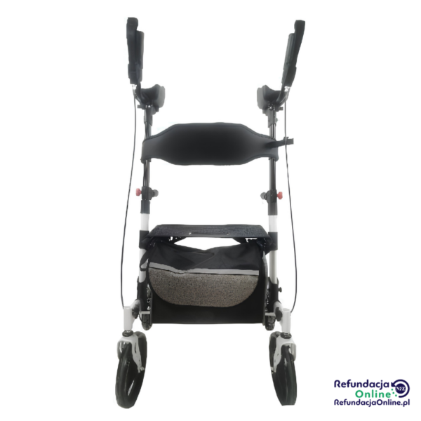 Podpórka rehabilitacyjna aluminiowa z podparciem łokci Support Plus AR-029 Armedical
