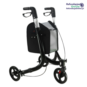Podpórka rehabilitacyjna 3-kołowa aluminiowa Ultra AR-027 Armedical
