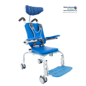 Спеціальний інвалідний візок Jordi Home Akces-Med