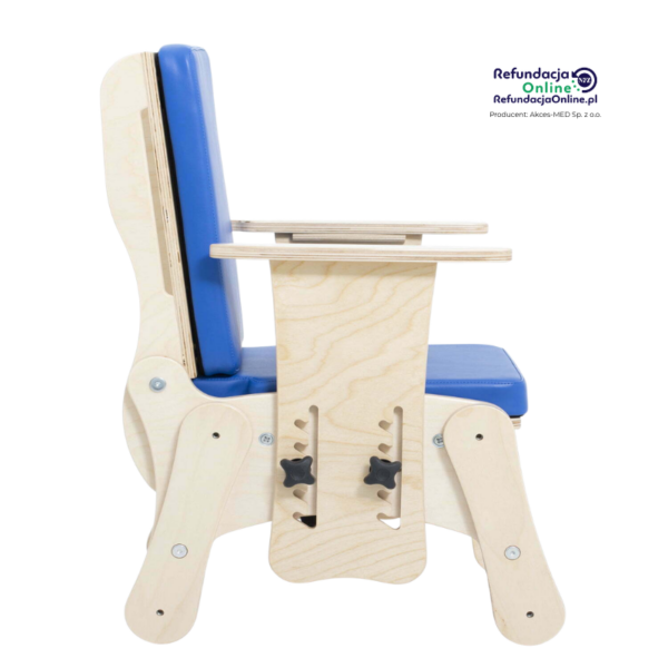 Fotelik rehabilitacyjny Kidoo Akces-Med
