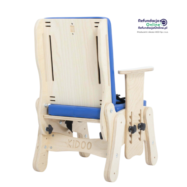 Fotelik rehabilitacyjny Kidoo Akces-Med