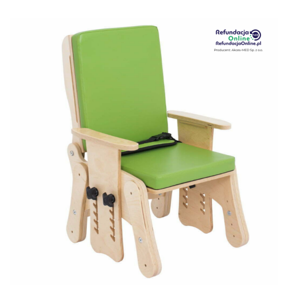Fotelik rehabilitacyjny Kidoo Akces-Med