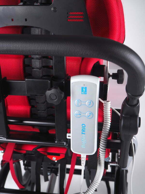 Urządzenie multifunkcyjne Baffin Trio 4W LIW Care