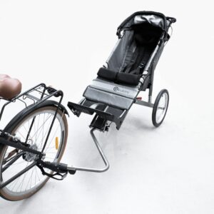 Wózek inwalidzki dziecięcy do biegania Kukini Akces-Med