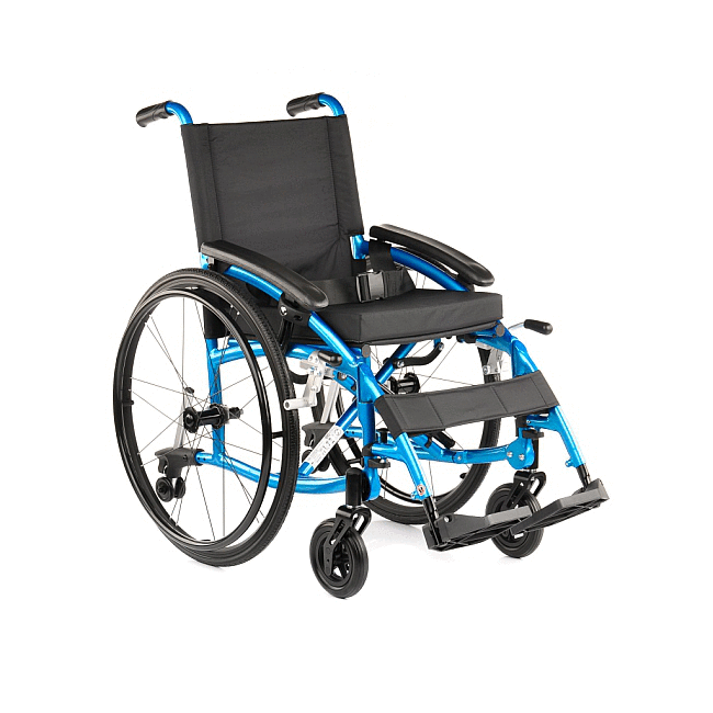 Інвалідний алюмінієвий візок Active Sport Light Vitea Care