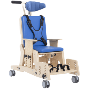 Wózek inwalidzki specjalny Kidoo Home Akces-Med