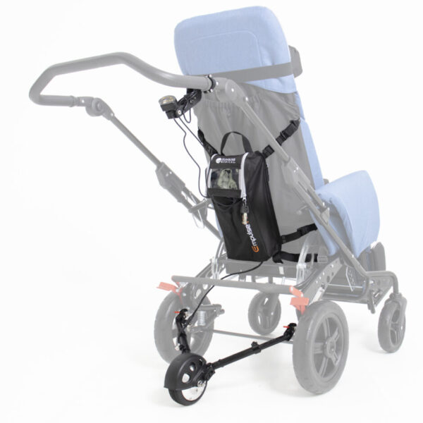 Wózek inwalidzki specjalny Dominator PRO Akces-Med