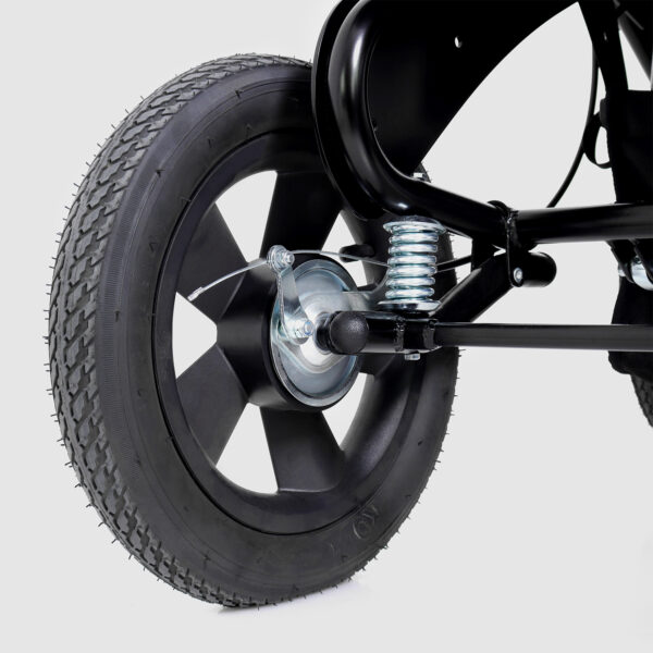 Wózek inwalidzki specjalny Dominator PRO Akces-Med