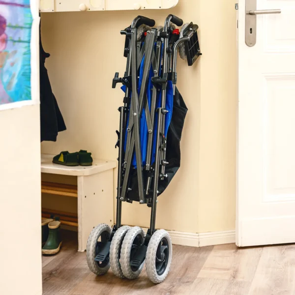 Wózek inwalidzki dziecięcy spacerowy Eco Buggy Ottobock