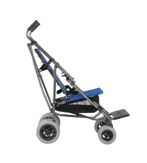 Wózek inwalidzki dziecięcy spacerowy Eco Buggy Ottobock