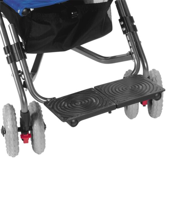 Wózek inwalidzki dziecięcy spacerowy Eco Buggy Ottobock