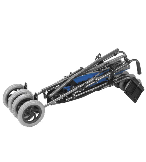 Wózek inwalidzki dziecięcy spacerowy Eco Buggy Ottobock