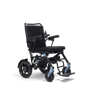 Wózek inwalidzki elektryczny Plego Vermeiren