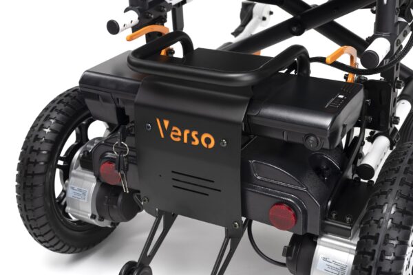 Wózek inwalidzki elektryczny Verso Vermeiren
