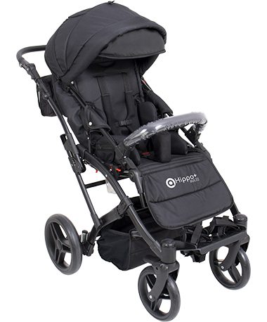 Kod NFZ S.18.01: Wózek inwalidzki spacerowy bierny dla dorosłych