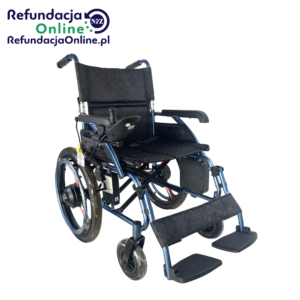 Wózek inwalidzki elektryczny RF-35 SmartGo Rehafund