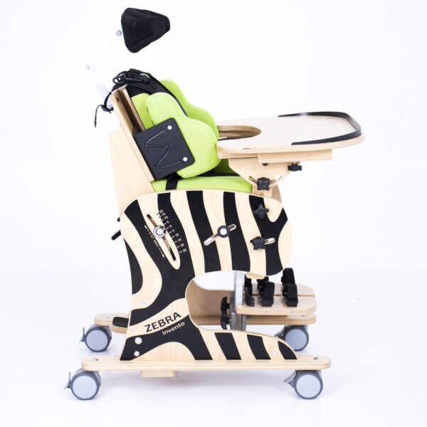Fotelik rehabilitacyjny Zebra Invento Akces-Med
