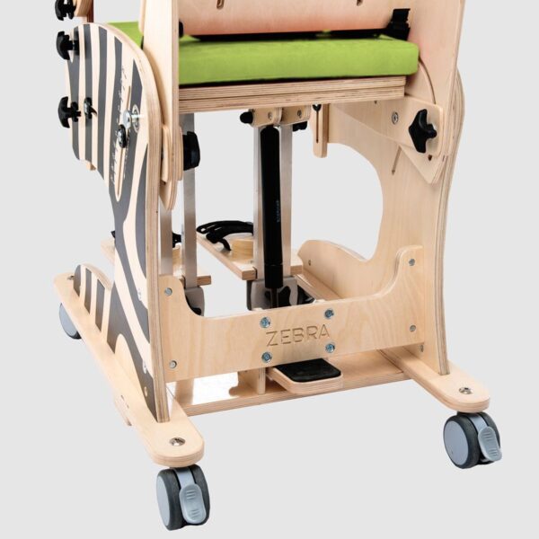 Fotelik rehabilitacyjny Zebra Invento Akces-Med