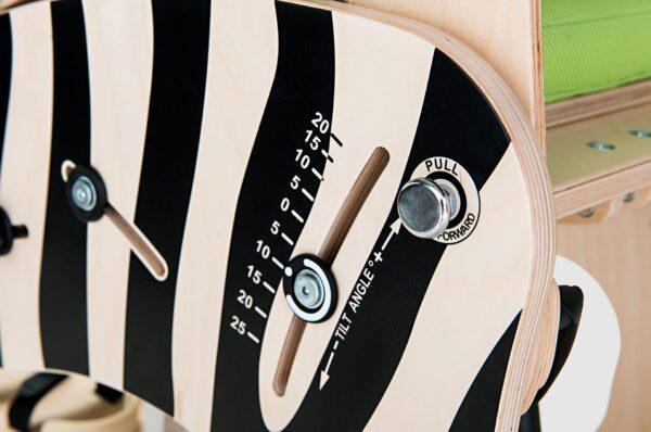 Fotelik rehabilitacyjny Zebra Invento Akces-Med