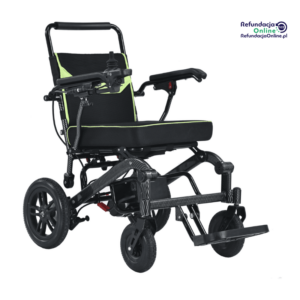 Wózek inwalidzki elektryczny Flash-Tim Timago