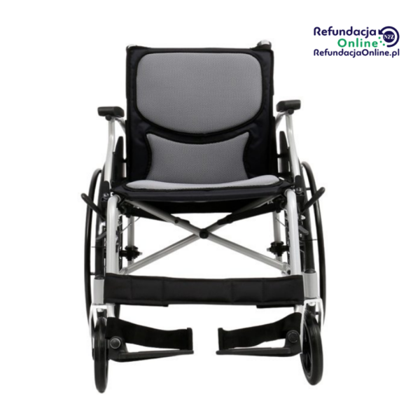 Wózek inwalidzki magnezowy AR-355 Magnesium ARmedical