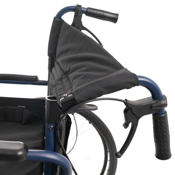 Wózek inwalidzki aluminiowy Navy 1 Vitea Care
