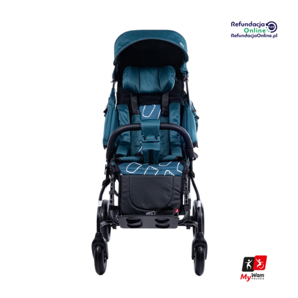 Wózek inwalidzki specjalny dziecięcy Yeti Junior MyWam