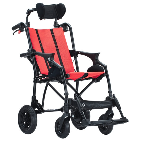 Wózek inwalidzki dla dzieci i dorosłych Ormesa Adjustable Trolli Mobilex