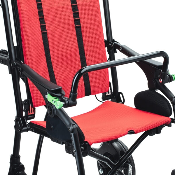 Wózek inwalidzki dla dzieci i dorosłych Ormesa Adjustable Trolli Mobilex